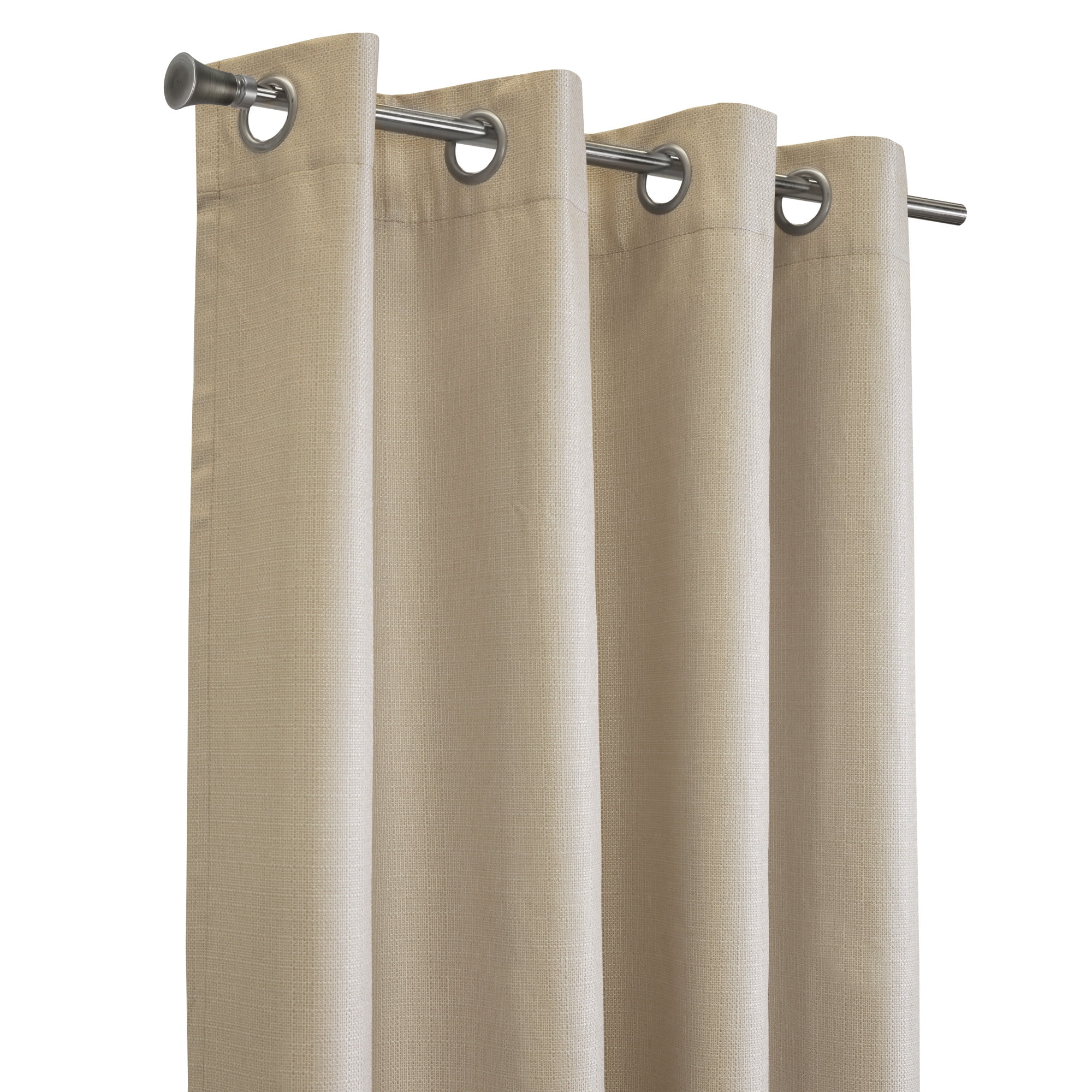 Loft Living Noel Blackout Grommet Indoor Curtain 52 x 95 in