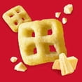 thumbnail image 3 of Cheez-It Crunch Sharp White Cheddar Cheesy Baked Snacks, Lunch Snacks, 6.5 oz, 3 of 3