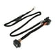 thumbnail image 5 of Arnés de cableado de amplificador Bling Bling Interfaz de amplificador DSP para automóvil Instalación sencilla, 5 of 12