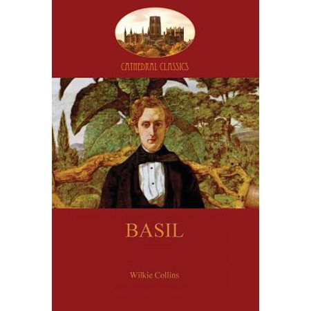 Basil : The Inspiration for the Modern Detective Novel (Aziloth