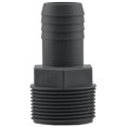 thumbnail image 1 of Adaptador reductor macho de polipropileno de Boshart Industries, 1 of 2