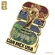 thumbnail image 3 of Pin conmemorativo Wagon International FIFA World Cup 2026 de zinc, 39 mm, 3 of 8