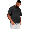 thumbnail image 2 of Casual Classics  Adult Acid Wash Oversized T-Shirt, 2 of 3