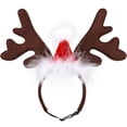 thumbnail image 1 of Miangastore Reindeer Antlers For Dogs Festive Style 1Set 12.6x11x0.8in, 1 of 8