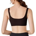 thumbnail image 6 of Senior Women's Wire-Free Bras 3-Pack, Comfort Stretch, Full Coverage, 6 of 6