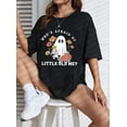 thumbnail image 2 of Whos Afraid Of Little Old Me Shirt, Who's Afraid Of Little Old Me T-Shirt, Funny Shirts For Women Man, 2 of 7