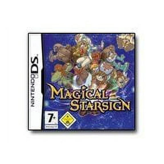 Magical Starsign - Nintendo DS