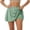 Light Green, variant on Jane Wardrobe Women's 2-in-1 Skort, High Waist Pleated Sun Skirt with Liner, 1PC, One Size