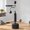 Black, variant on Kadyn 4-in-1 Adjustable Boxing Punching Bag Stand with Dual Speed Balls, 360° Reflex Bar & PU-Wrapped Heavy Bag, Black, Home Gym Fitness Equipment