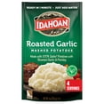 thumbnail image 3 of (8 pack) Idahoan Roasted Garlic Mashed Potatoes, 4 oz Pouch, 3 of 11