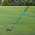 thumbnail image 4 of Lijie Déchiqueteuse de Golf Club Déchiqueteuse de Golf Rétractable Cadeaux Club Ajustable Coin de Golf Golf Bleu, 4 of 6