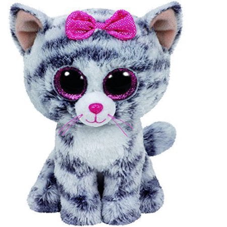 Ty Beanie Boos Muffin The Cat 6 Inch Birthday January 7 for sale online 
