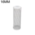 thumbnail image 2 of Flmtop Stainless Steel Water Inlet Mesh Filter Fish Tank Aquarium Percolator Screen Net, 2 of 8
