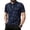 Navy, variant on Mens Golf Polo Shirt Casual Short Sleeve S-3XL 2026 New
