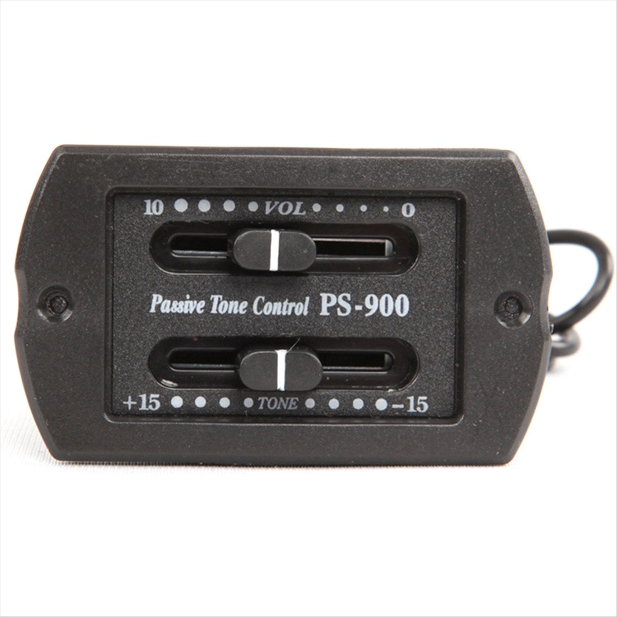 5Set PS-900 2 Band EQ Guitar Preamp Passive Volume Tone Control Piezo Pickup Equalizer