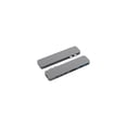 thumbnail image 2 of Hub USB-C Sanho HyperDrive PRO 8 en 2 para MacBook Pro Silver, 2 of 5