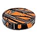 thumbnail image 3 of MightySkins Skin Compatible with Shark Ion Robot R85 Vacuum - Orange Camo | Protective, Durable, and Unique Vinyl Decal wrap Cover | Easy to Apply, Remove, and Change Styles | Made in The USA, 3 of 4