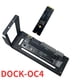 thumbnail image 3 of Para Oculink/M.2 NVMe Tarjeta GráFica Externa Laptop EGPU Case GPU Dock PCIE 4.0 X4 Gen4 Notebook GDP Tarjeta de ExpansióN, A, 3 of 10