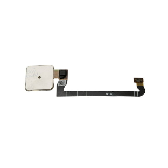 Replacement Fingerprint Scanner Flex Compatible with Google Pixel 3 - White