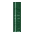 thumbnail image 1 of Tapete de golf portátil para practicar putting, regalo para mujeres y hombres, 300 x 50 cm, ayuda para el entrenamiento. Estilo B, 1 of 8