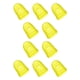 thumbnail image 3 of Tholdsy Protectores de silicona para dedos de guitarra, antideslizantes, resistentes al desgaste, para ukelele, ahuecados, reutilizables, Type2 NO2, 3 of 6