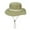 Khaki, variant on Men's Outdoor Hiking Sun Protection Cycling Travel Sun Hat