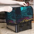 thumbnail image 7 of Fotbe Lost Golden Key for Four Slice Toaster Cover, Fingerprint Protector, Super Soft Appliance Cover And Dust Cover,Bread Dust Cover & Fingerprint Protection, 7 of 7
