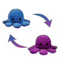 thumbnail image 4 of Peluche reversible con forma de pulpo/gato y peluche20x20x10cm-c Afortunado Sencillez, 4 of 5