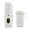 White#634, variant on Portable Personal Blender USB Rechargeable Fruit Juicer Cup for Shakes and Smoothies Outdoor Wireless Multifunctional Juice Mixer with Travel Lid