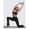 thumbnail image 3 of Top Deportivo CRZ YOGA Butterluxe Cuello en V Fruncido con Espalda Cruzada XS, 3 of 5