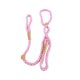 thumbnail image 4 of Dog Leash Slip Rope Braided Rope 1.7m Heavy Duty No Pull Training Leash for Small Medium Large Dogs, 4 of 5