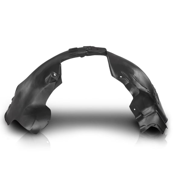 Black Front Splash Shield Plastic Right Side Fit For 2009-2017 Audi Q5 SQ5