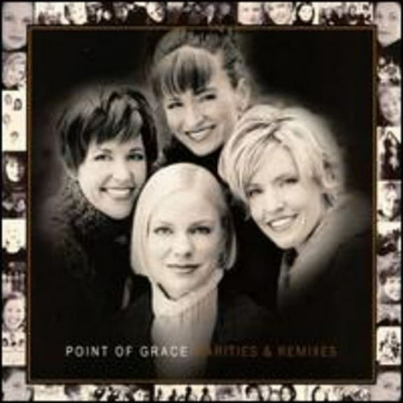 Point of Grace - Rarities & Remixes - Christian / Gospel - CD