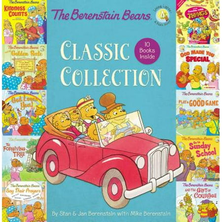 - Berenstain Bears/Living Lights: The Berenstain Bears Classic Collection (Paperback)
