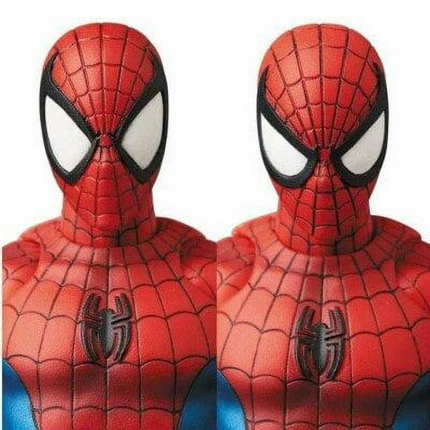 MAFEX SPIDER-MAN(COMIC Ver.) 「アメイジング・スパ… 映画『アメイジング・スパイダーマン2』MAFEXでリメイク