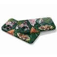 thumbnail image 4 of Moth Dragonfly Case for iPhone 14 Pro,Aesthetic Art Design Full Cover Protective Case, 4 of 5
