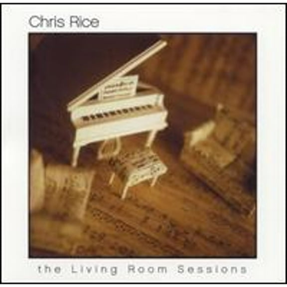 Pre-Owned The Living Room Sessions (CD 0080688611521) by Chris Rice