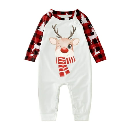 

CAICJ98 Christmas Pajamas Christmas Pajamas For Family - Christmas Onesies For Family