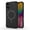 Black, variant on Magnetic Case for iPhone 16 [Compatible with Mag-Safe] [Heavy Duty Military Grade Drop Protection] Enhanced Corners Shockproof Solid Color Phone Cover for iPhone 16 6.1 inch, Darkblue