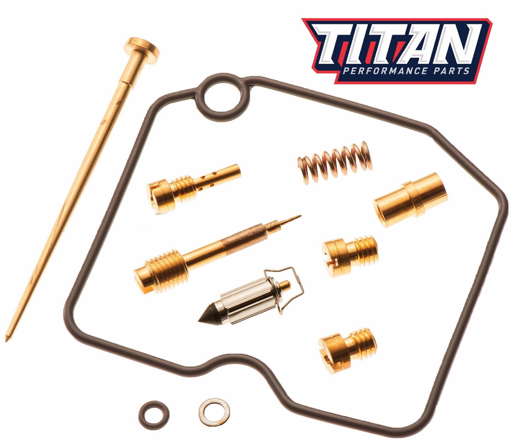 Kawasaki fh601v carburetor rebuild kit