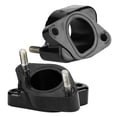 thumbnail image 1 of Fyydes Intake Boot, Carburetor Intake Manifold Boot,Carburetor Carb Intake Manifold Boot Joint Spacer Fit for Yamaha G2 G8 G9 J38-13596-00, 1 of 8