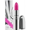 MAC Shiny Pretty Things Lipstick BOTH CHEEKS Magenta Dark Pink New In Box