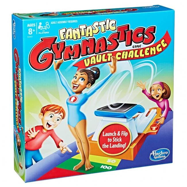 fantastic gymnastics challenge