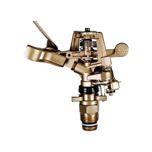 Cabezal de rociador Metal Impulse Naan Sprinklers 423022