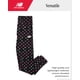 thumbnail image 3 of Leggins New Balance para niñas de longitud completa, talla 14-16, negros, 3 of 6
