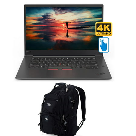 Lenovo ThinkPad X1 Extreme Premium Laptop (Intel 8th Gen i7-8850H, 16GB RAM, 1TB PCIe SSD, 15.6