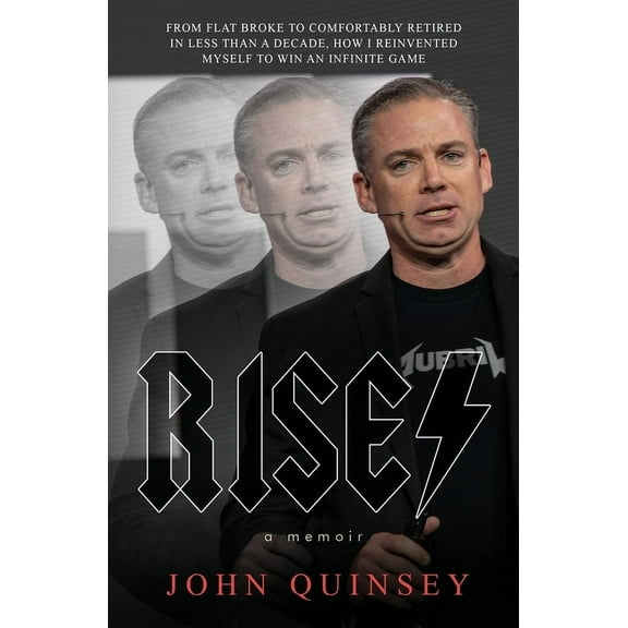 Rise!: A Memoir, (Paperback)