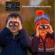 thumbnail image 5 of Binoculars for Adults and Children, Binoculars with Night Vision, Foldable Durable TelescopeBlack, 5 of 5