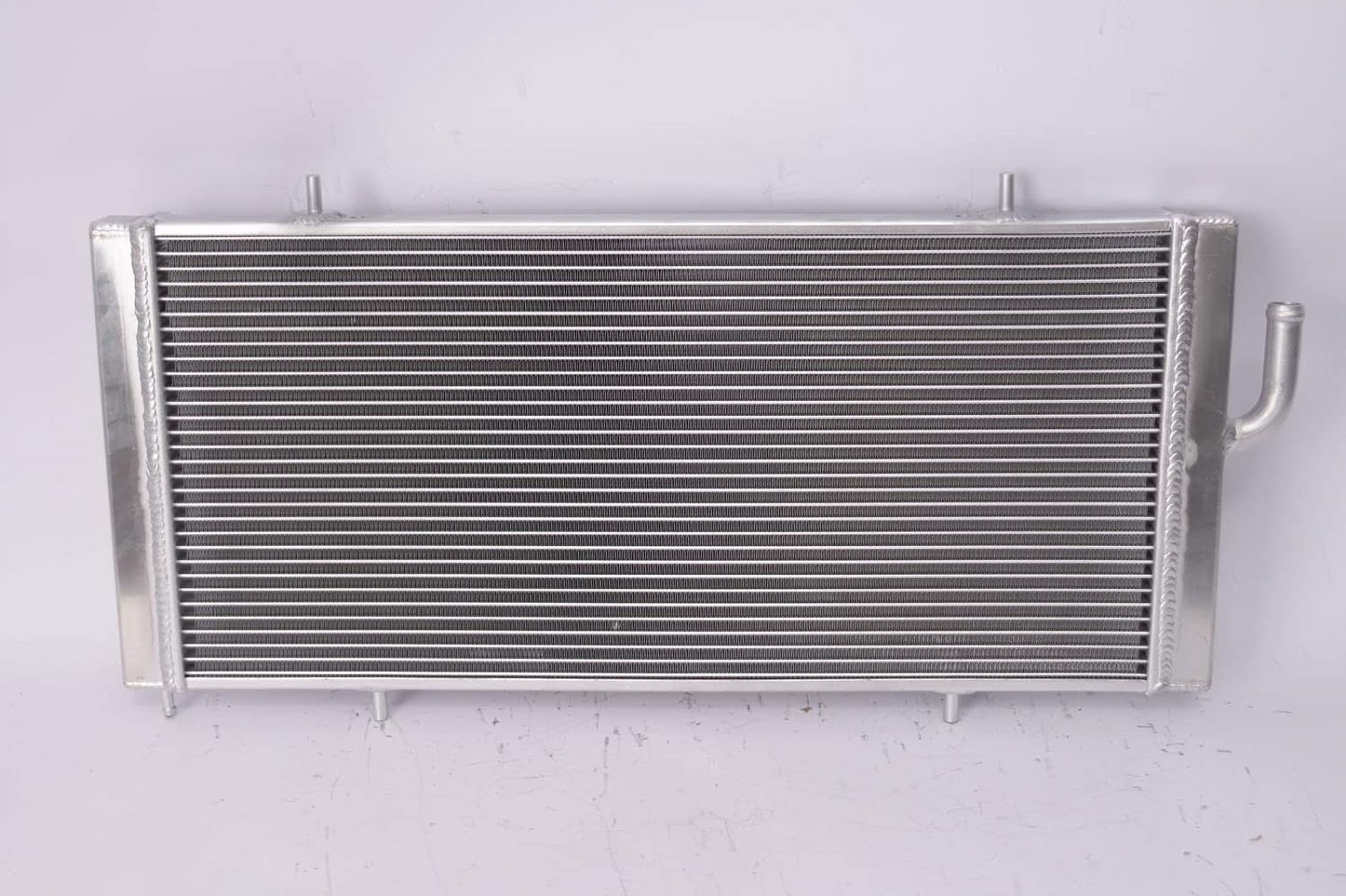 All Aluminum Radiator For 2017-2020 2018 2019 Polaris RZR XP4 / RZR XP Razor Turbo