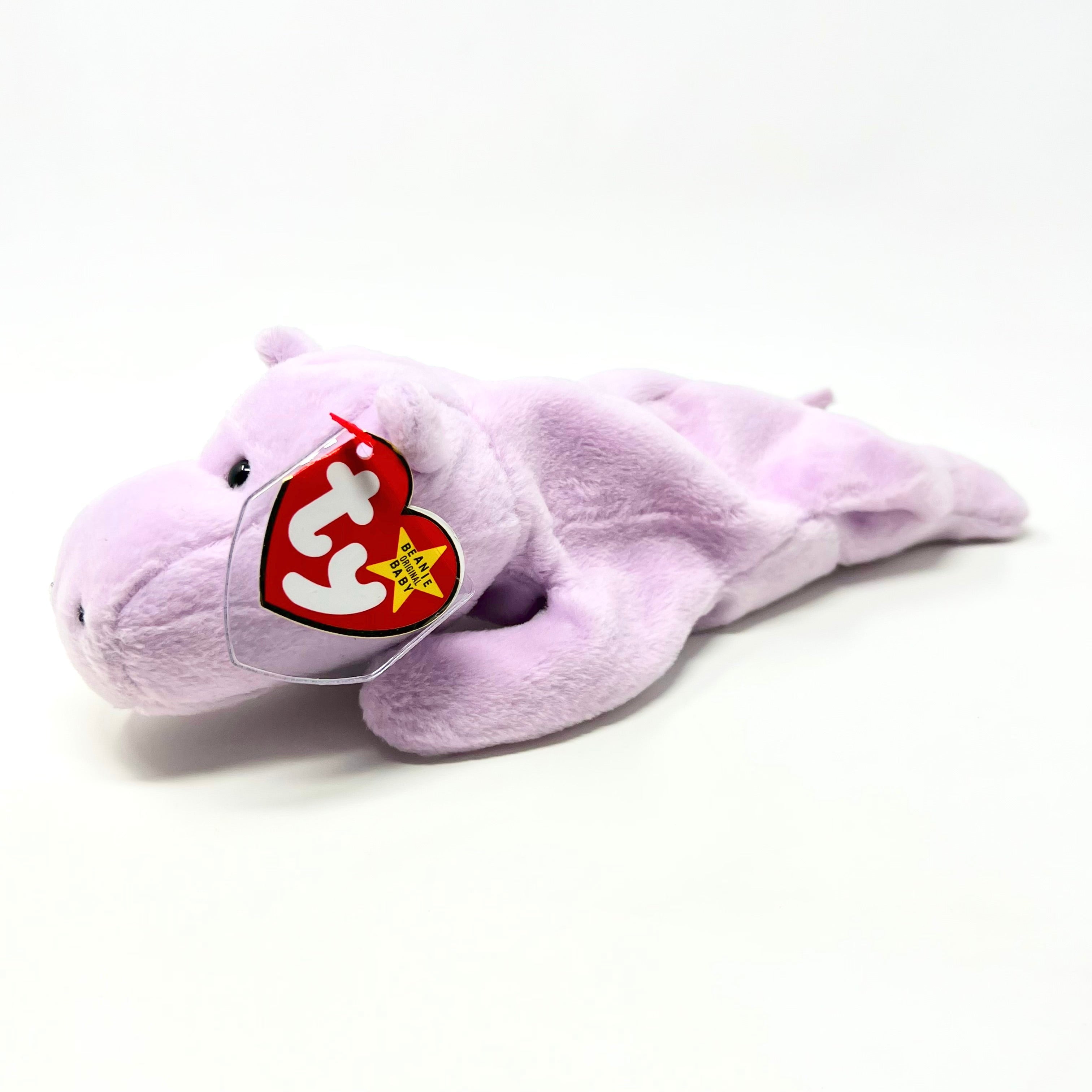 Ty hippo beanie baby sale